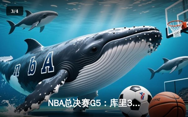 NBA总决赛G5：库里37分力挽狂澜 勇士险胜绿军夺赛点 - 3